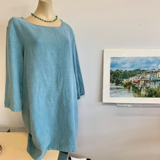Bryn Walker, Tops, Large/XLarge Teal