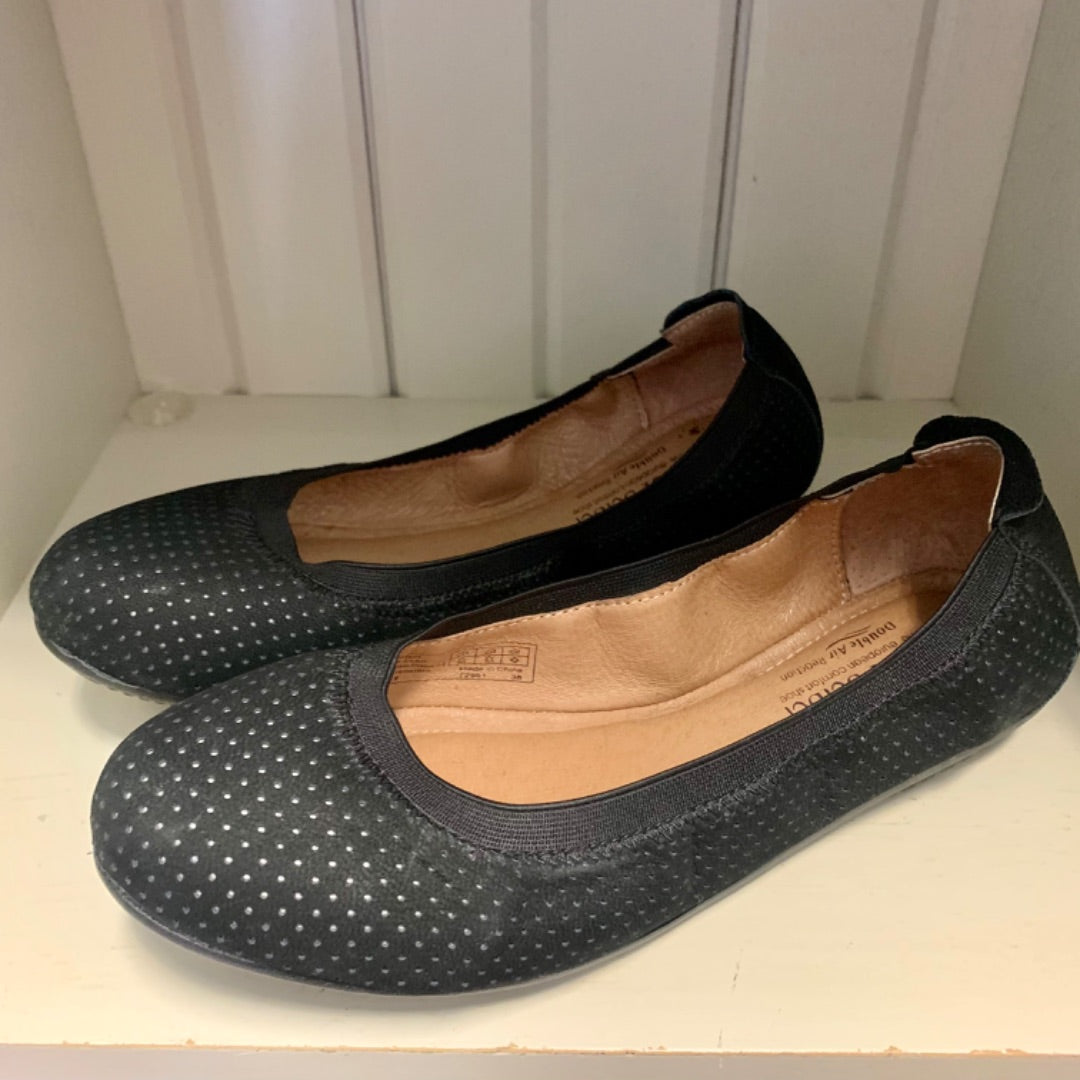 Josef Seibel, Footwear, Size 6 Black
