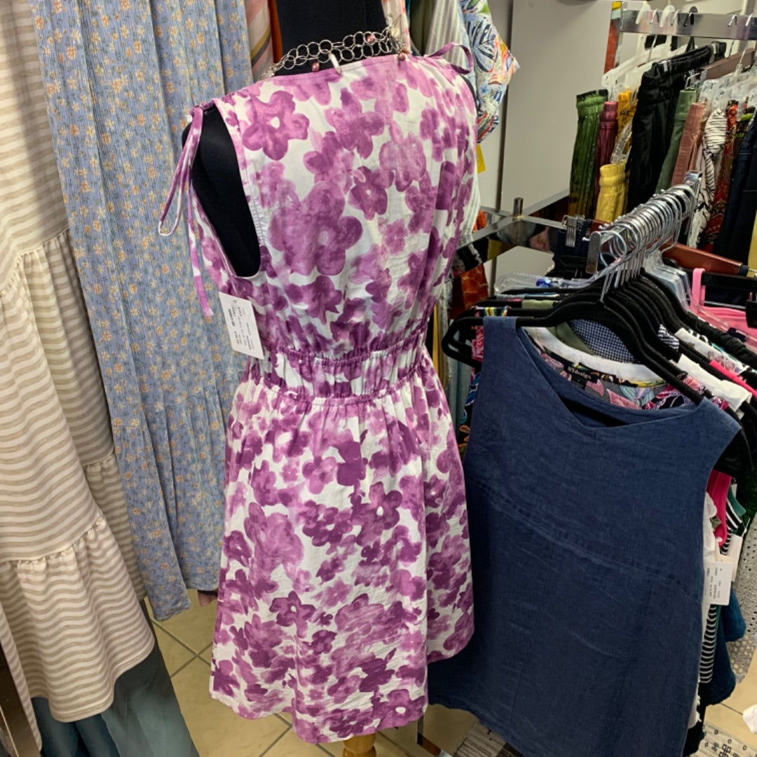Rails, Dresses, XSmall White Berrypink