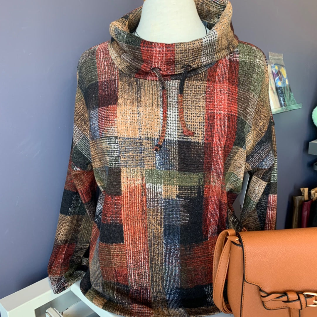 Cazza Zacks, Medium Fall tones