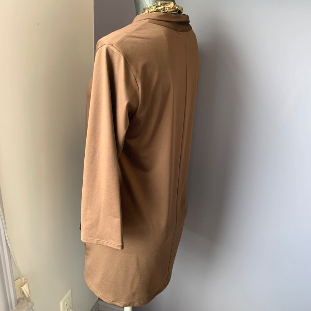Simply Noelle, Tops, S / M Brown