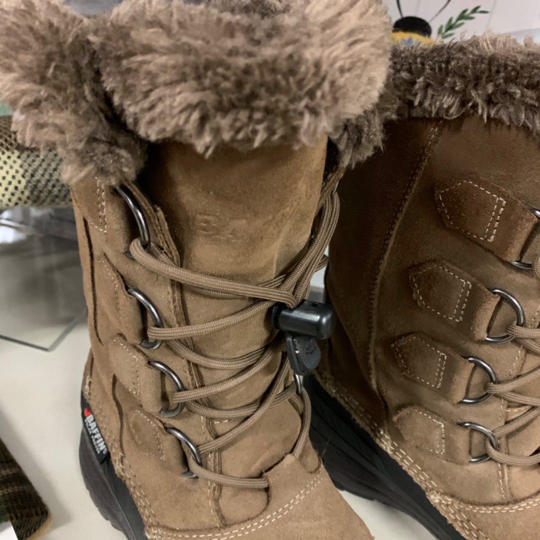 Baffin, Footwear, Size 7 Brown