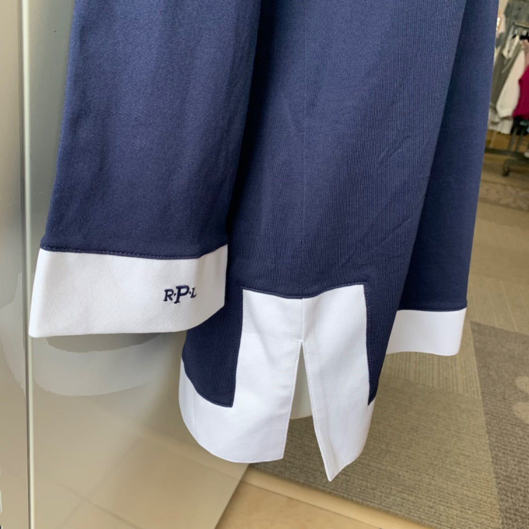 Ralph Lauren, Tops, Small Navy White
