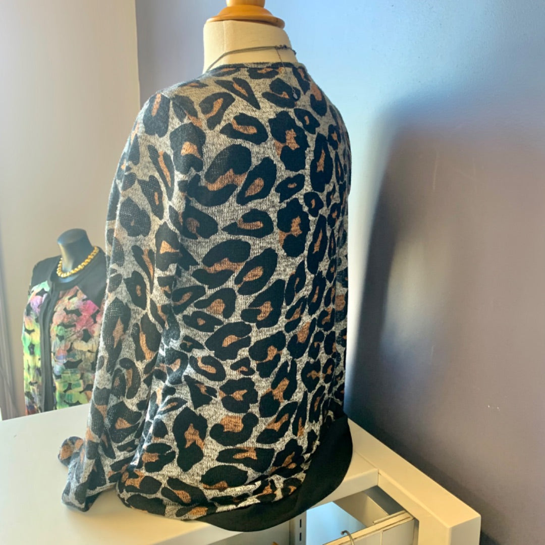 Suzy Shier, Medium Animal print