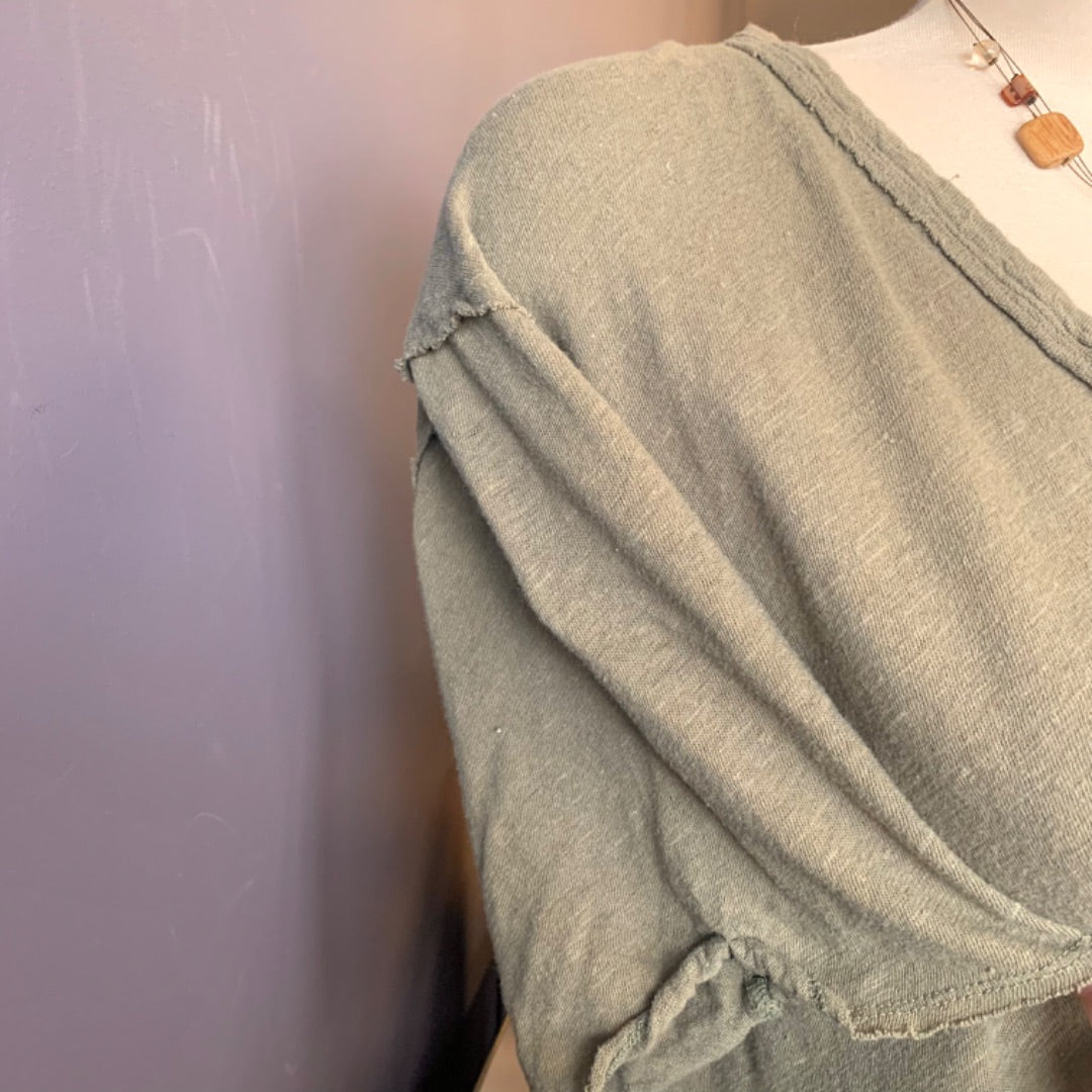 We The Free, Tops, XSmall Olive