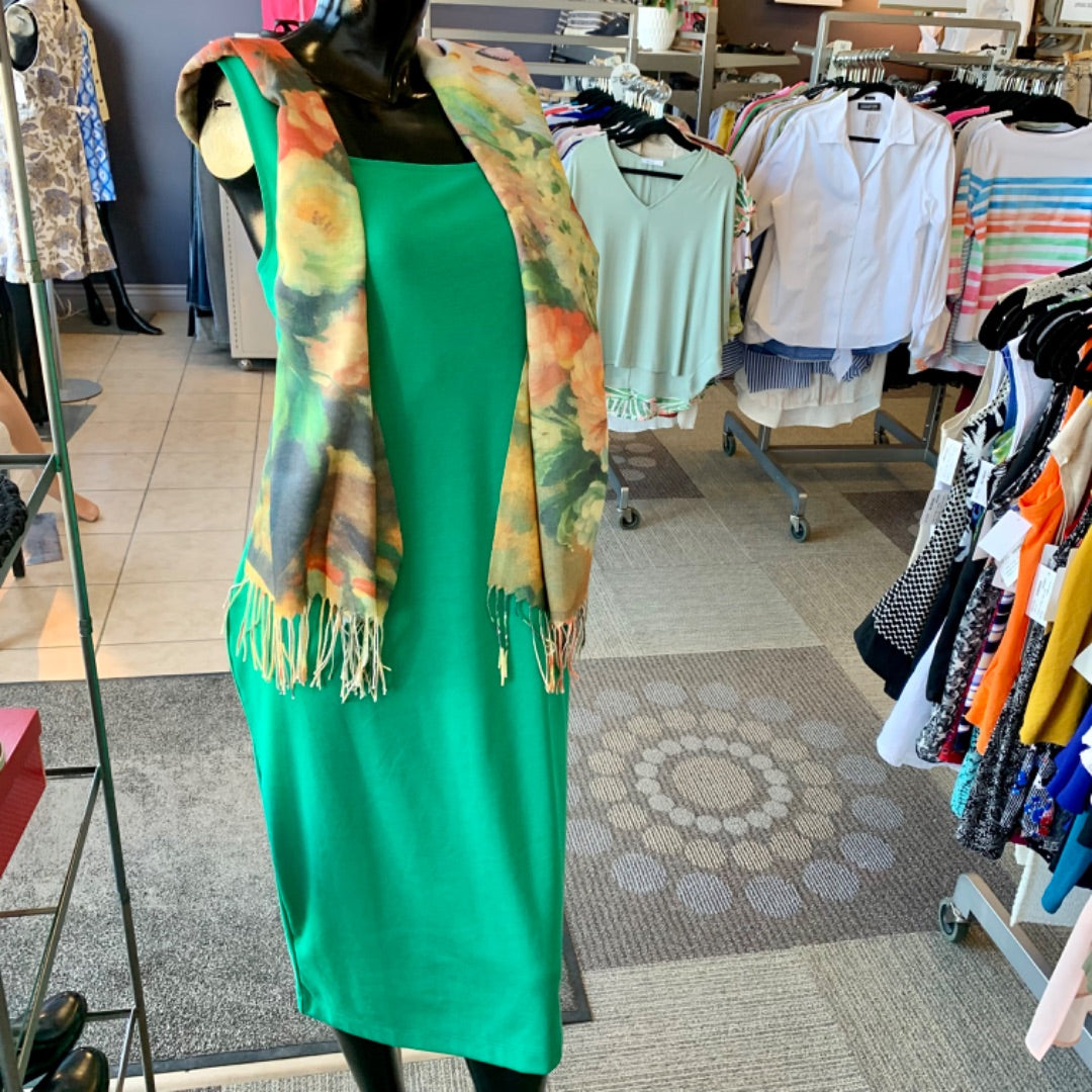 Suzy Shier, Dresses, XXLarge Green