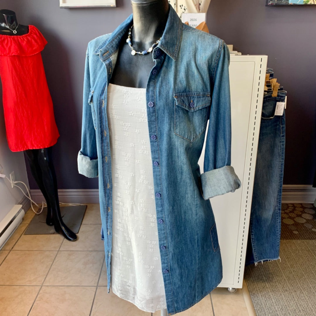 Velvet Heart, Dresses, Medium Blue