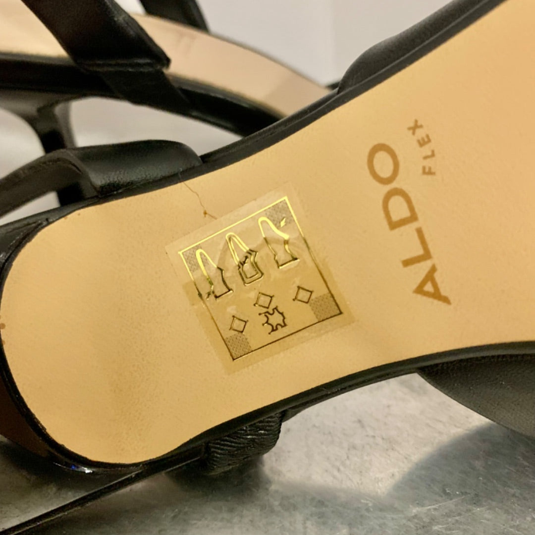 Aldo, Footwear, Size 9 Black