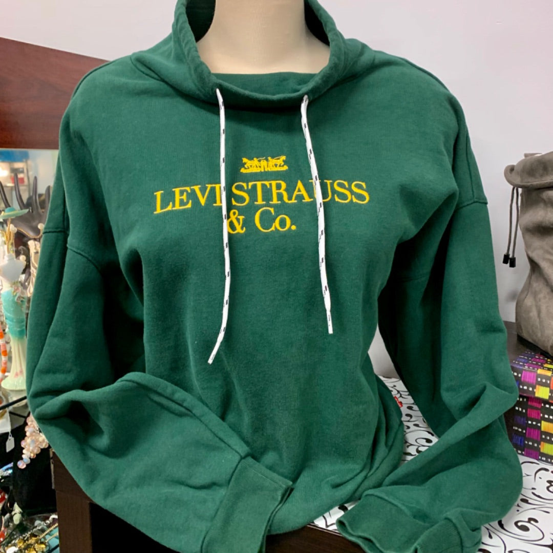 Levi Strauss, Small, Green