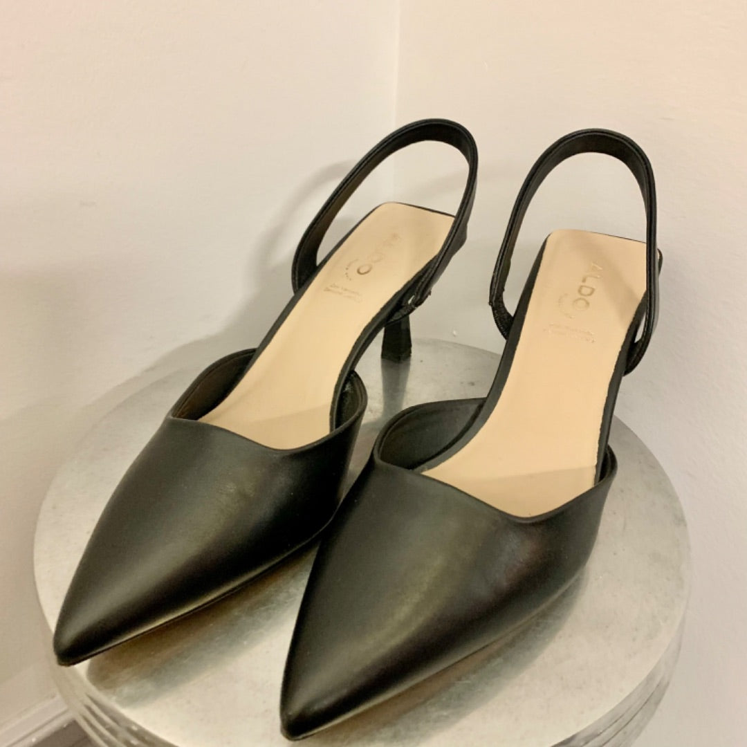 Aldo, Footwear, Size 9 Black