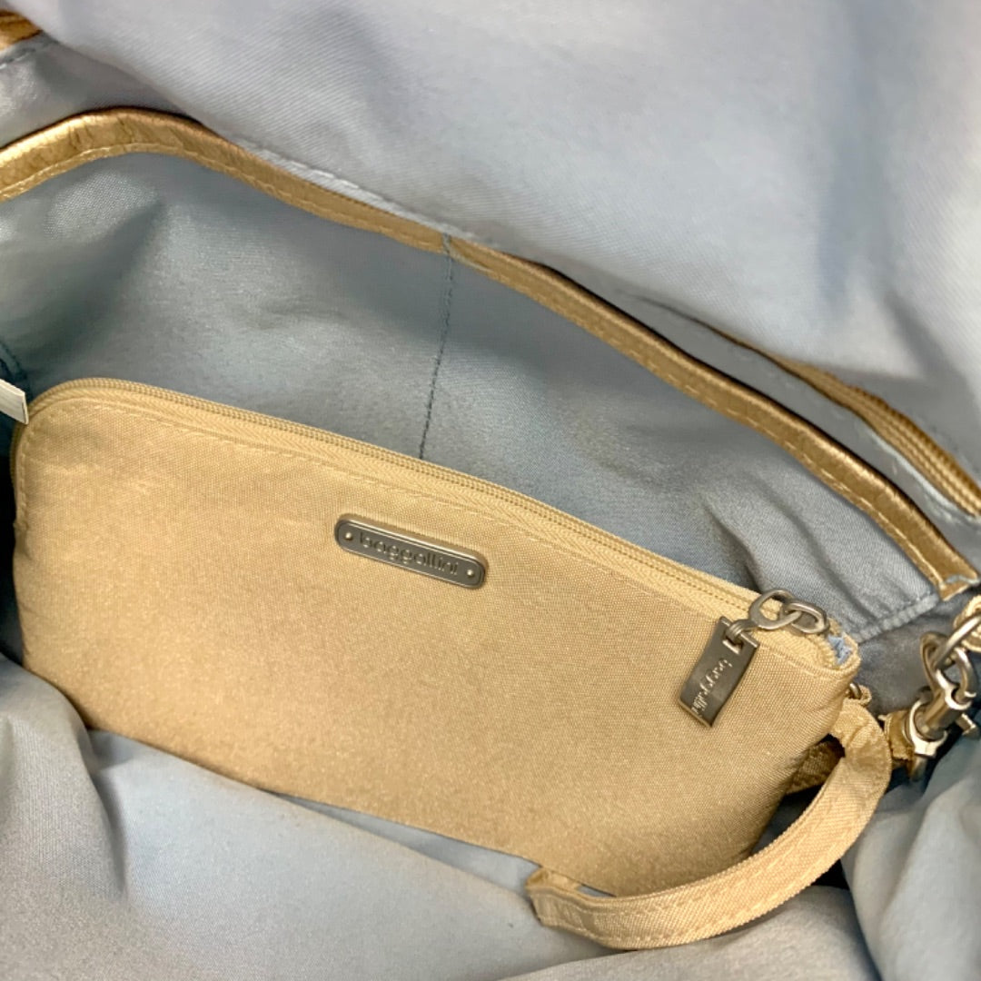 Baggallini, Purses/handbags, Medium Champagne