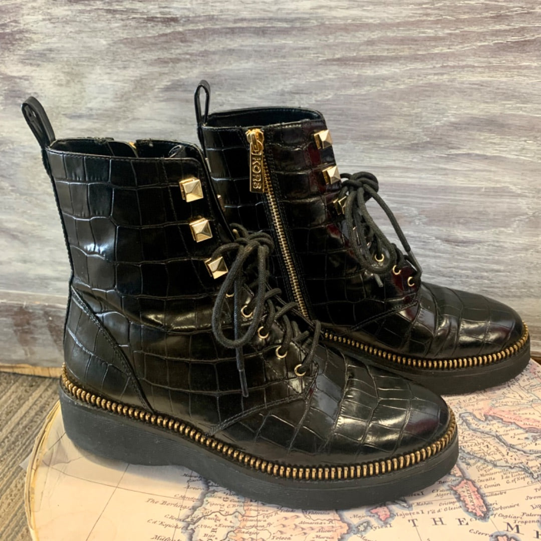 Michael Kors, Footwear, Size 7.5 Black