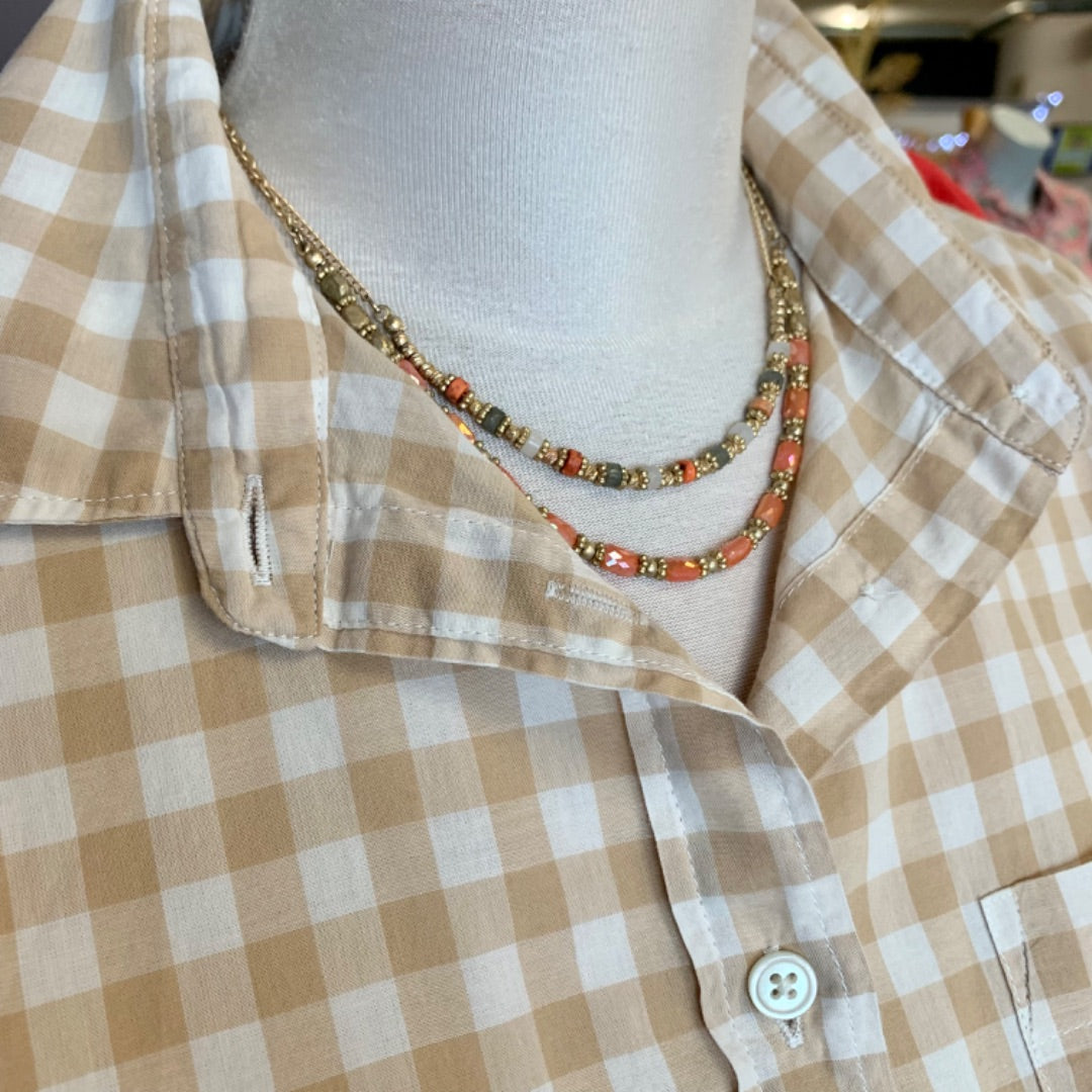 J Crew F, Tops, Small Beige Cream