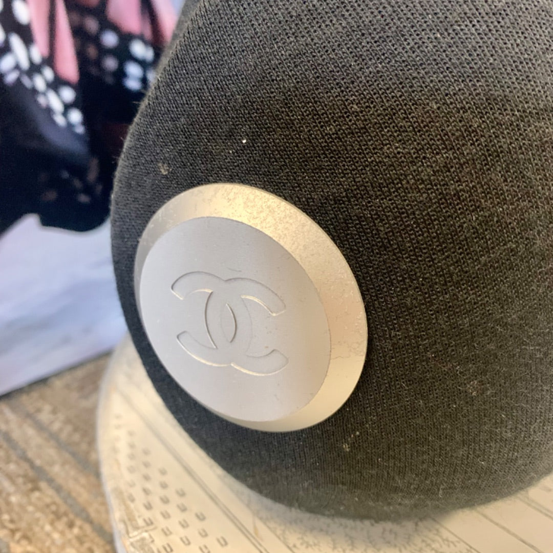 Chanel Millennium, Medium Black