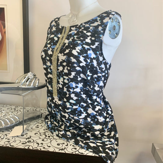 Juicy Couture, XLarge Black Blue White