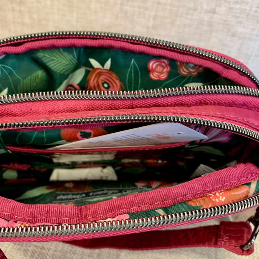 Lug, Purses/handbags, Small Berryred