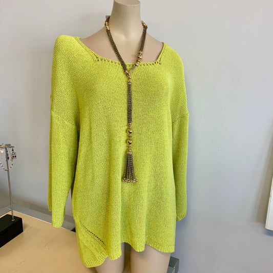 Sophie B, XXLarge Limegreen