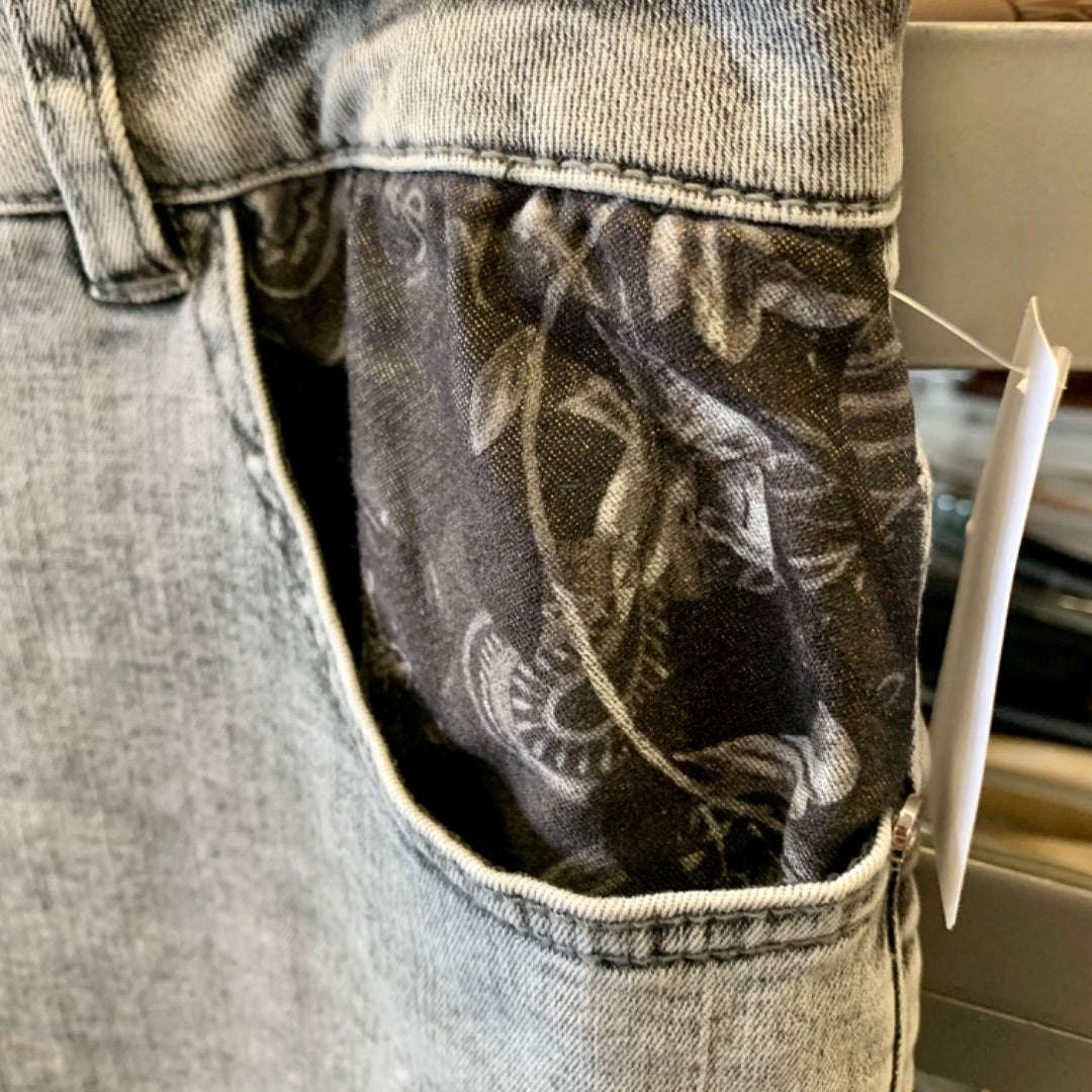 Tricotto, Pants, Size 10 Grey