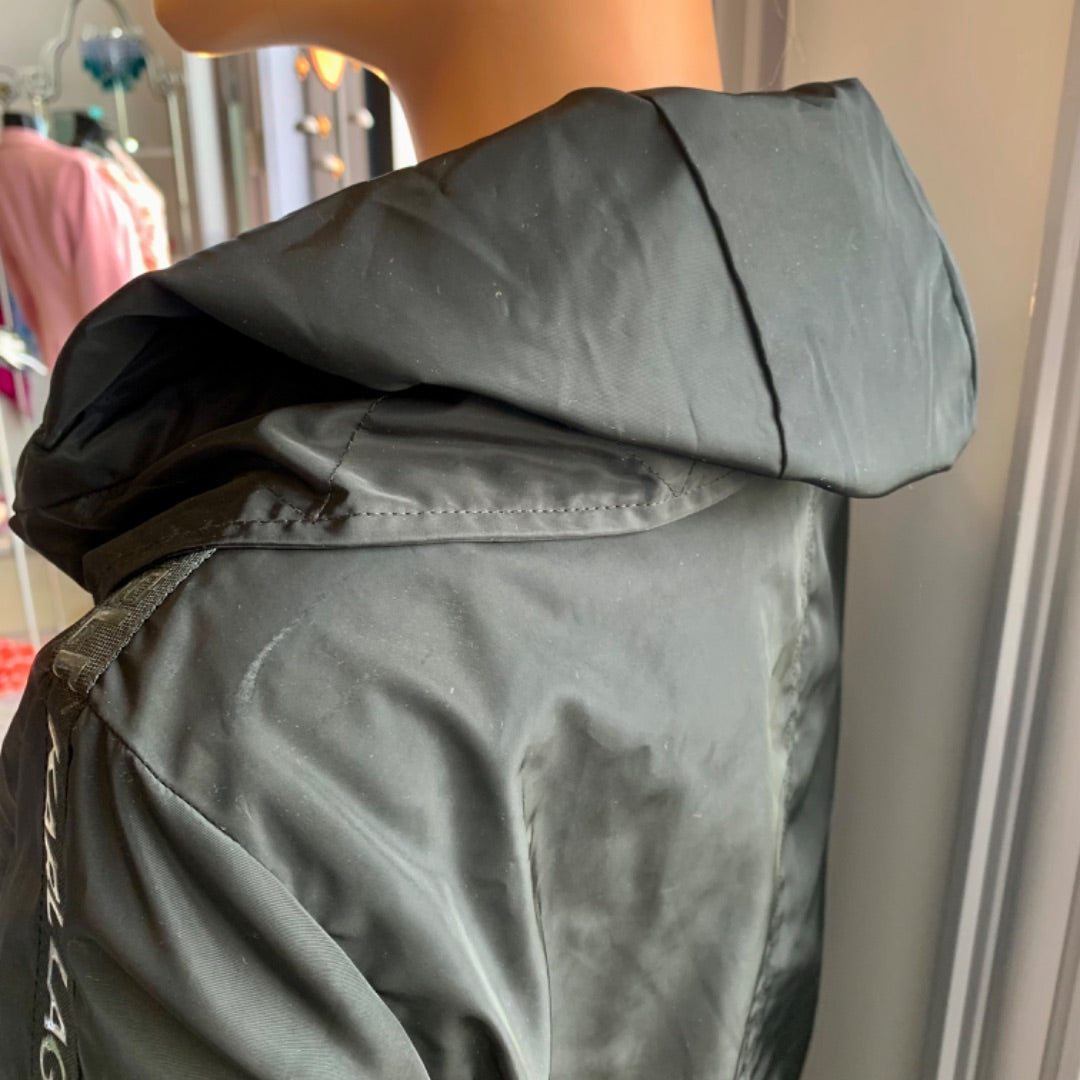 Karl Lagerfeld, Coats, Medium Black