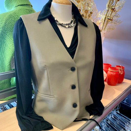 Zara, Jackets, Small Olive green