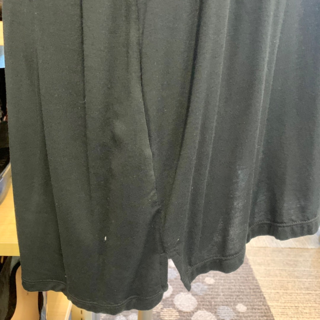 CuddleDuds, Top Sleeveless, Size 1X Black