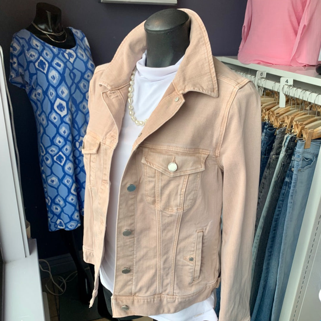 Liverpool, Jackets, Small Dusted Beige