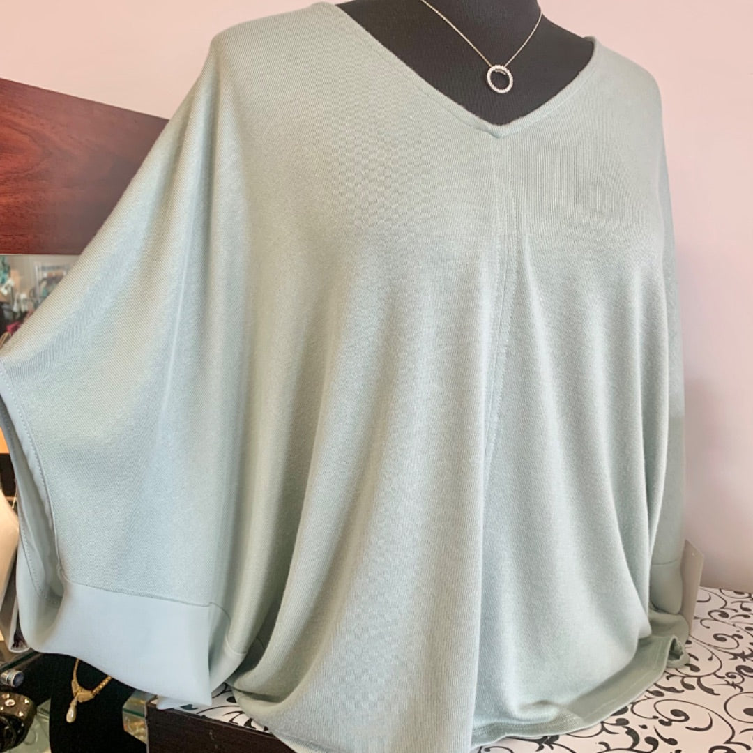 Reitmans, Tops, Medium Sage