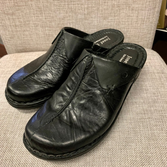 Josef Seibel, Footwear, Size 9 (40) Black