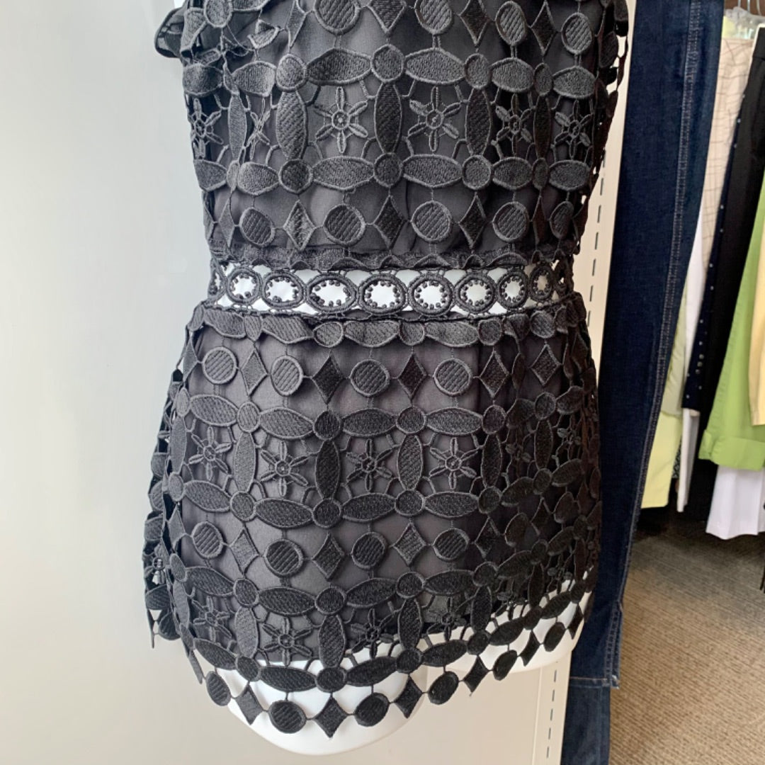 Michael Kors, Size 6 Black