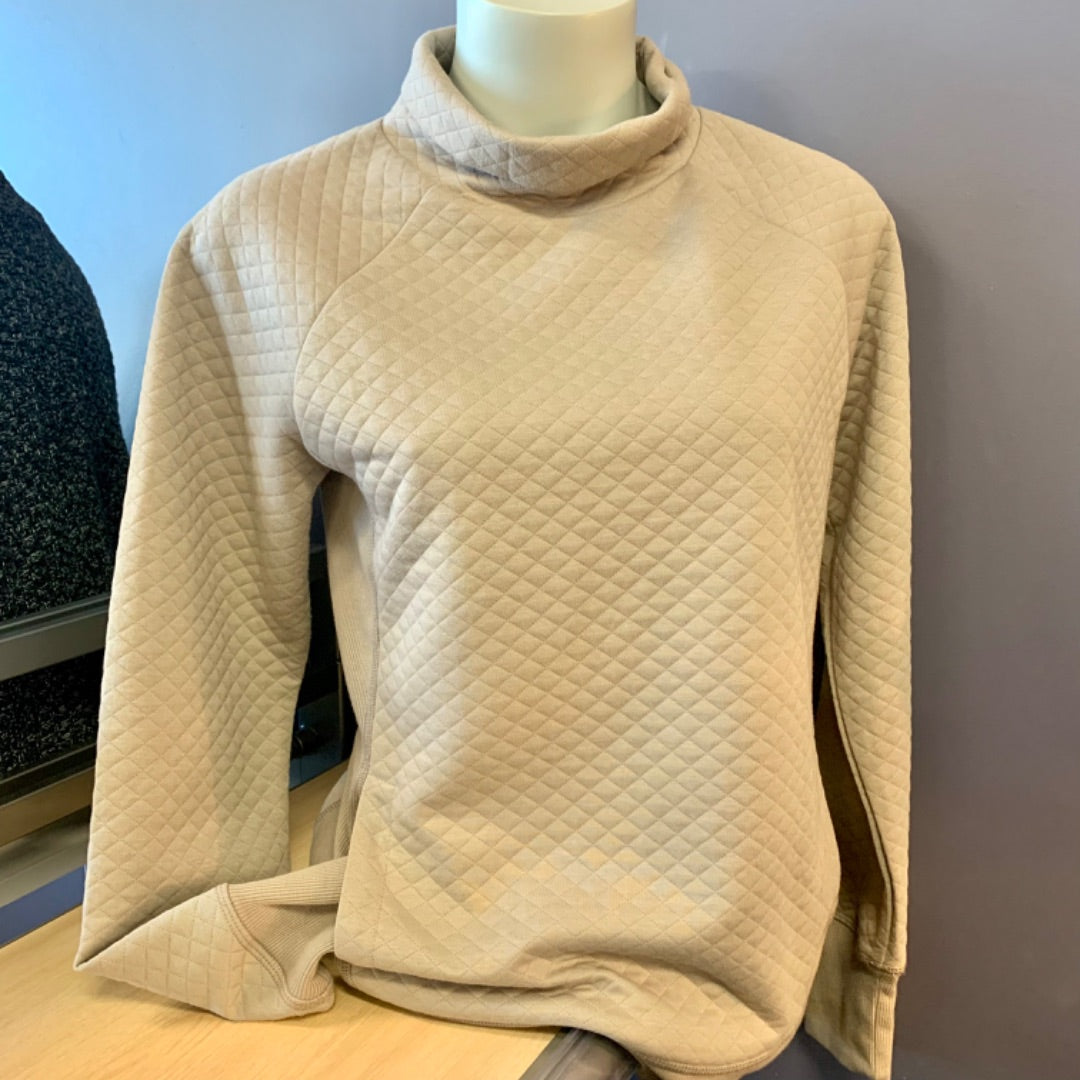 WindRiver, Sweaters, Small Beige