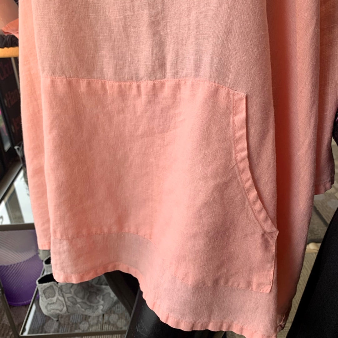 Bryn Walker, Tops, M / L Peach