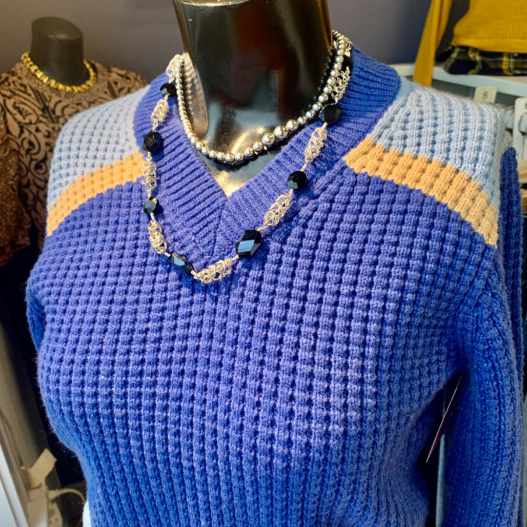 Uniqlo, Sweaters, XSmall Blue