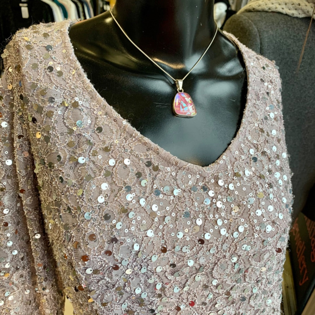 Alex Evenings, Dresses, XXLarge Mauve