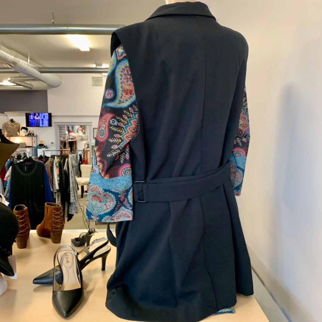 Rickis, Jackets, XXLarge Black