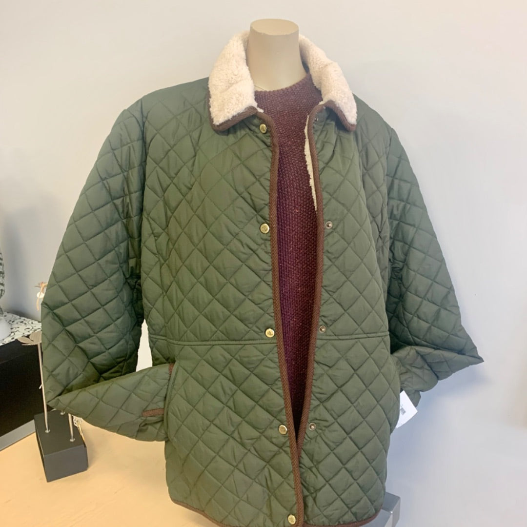 Ralph Lauren, Coats, XXLarge Loden Green