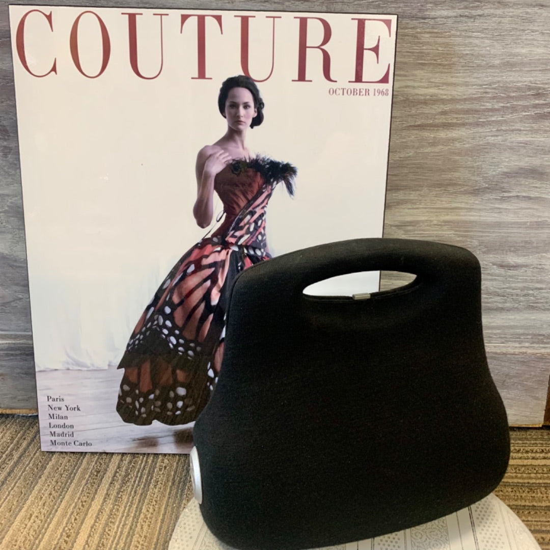 Chanel Millennium, Medium Black