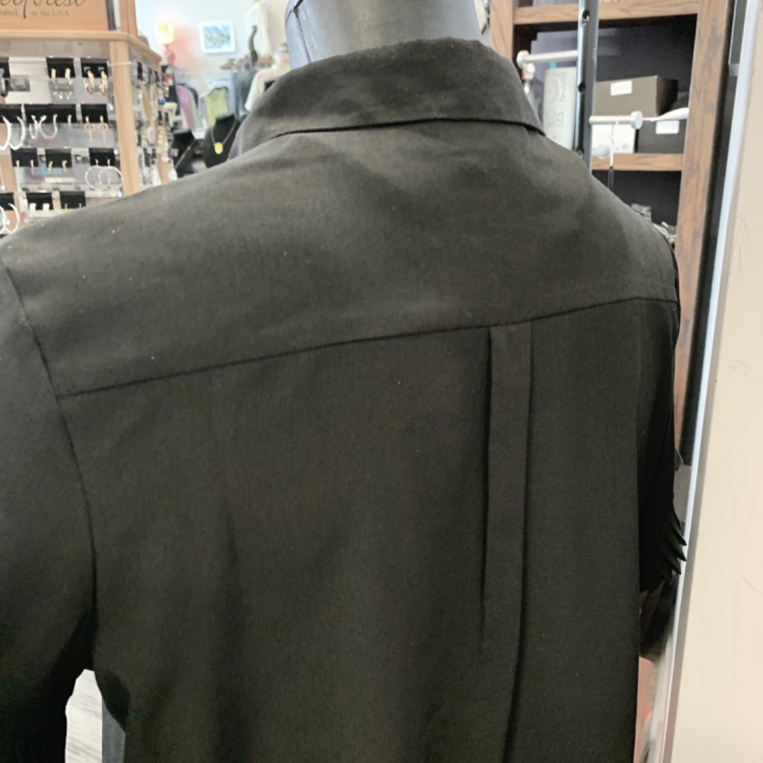 French Connection, Tops, XSmall Black