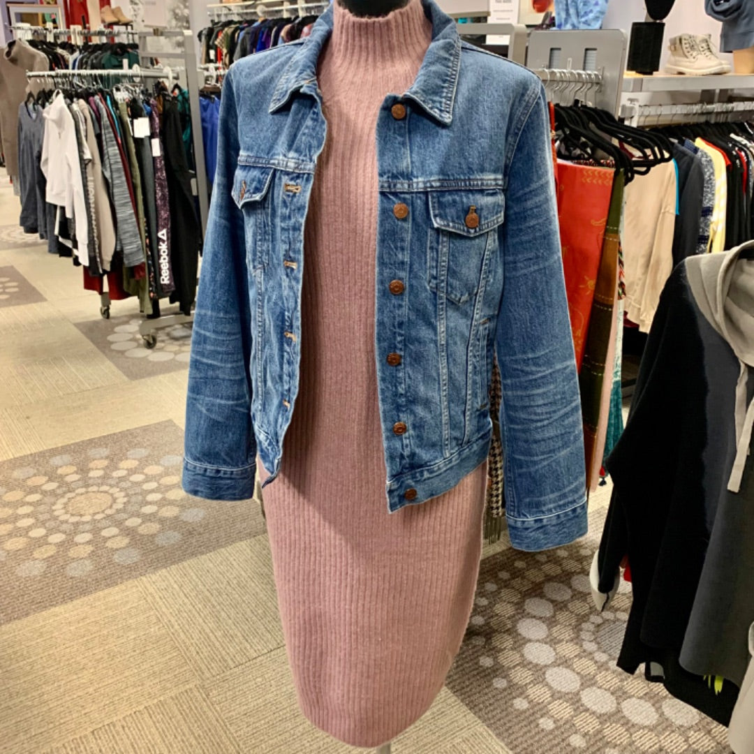 MadeWell, Jackets, XLarge Blue