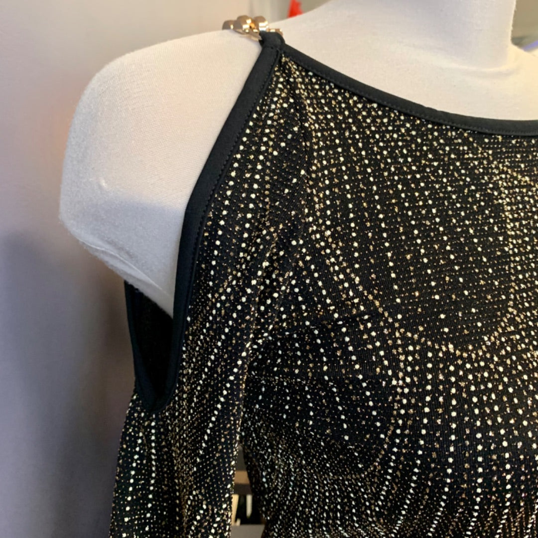 Venus, Tops, Small Black Gold