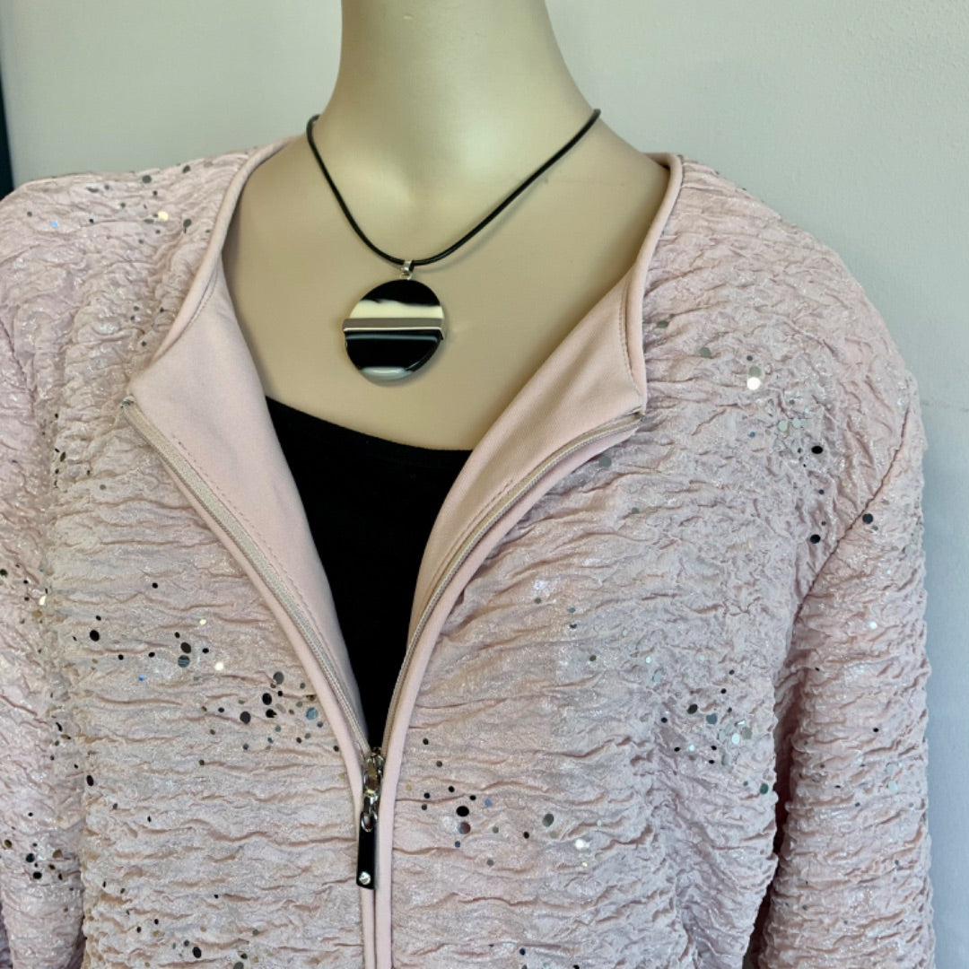 Frank Lyman, Jackets, Size 18 Pink