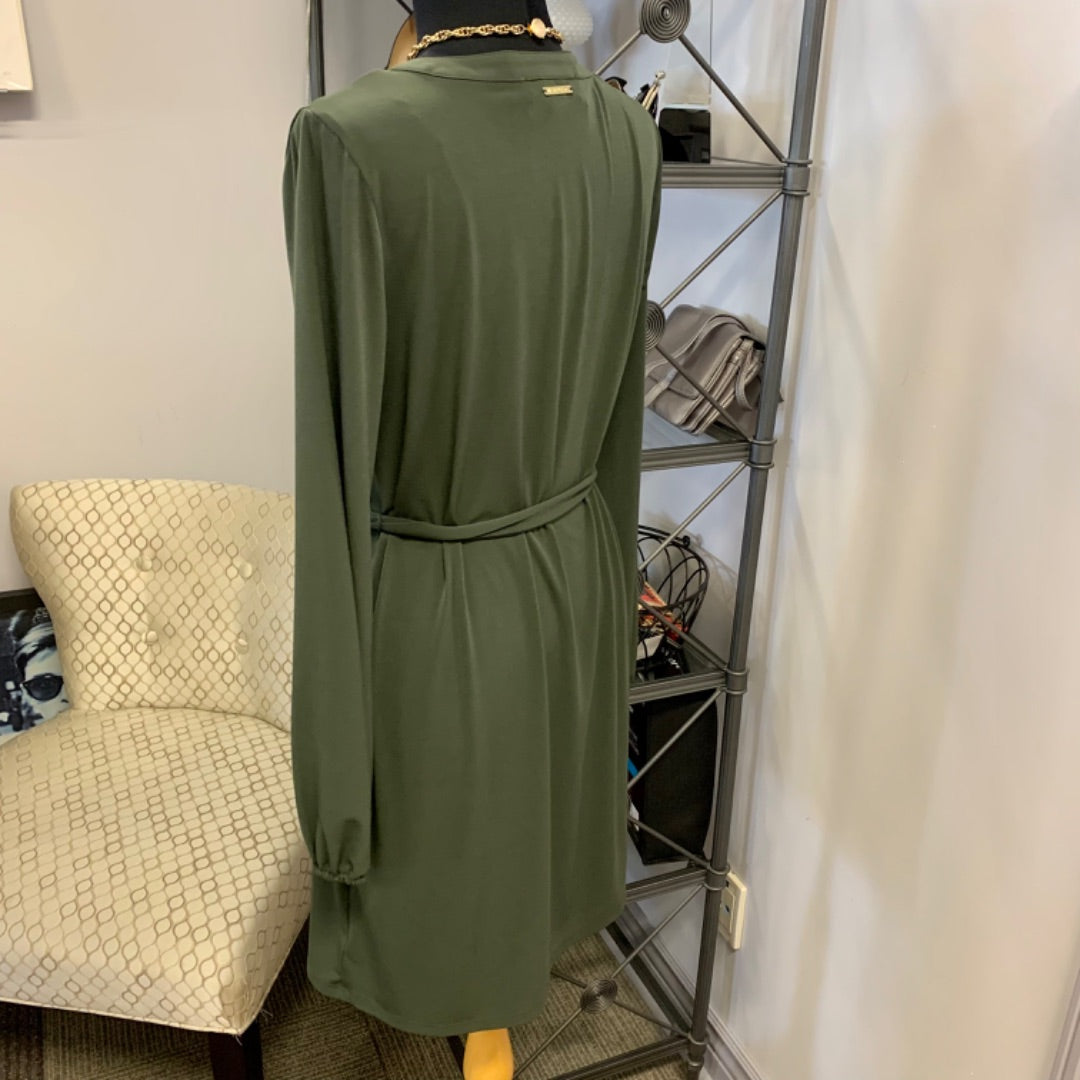 Michael Kors, Dresses, Medium Green
