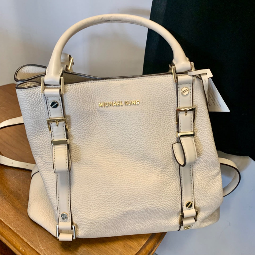 Michael Kors, Purses/handbags, Large Cream