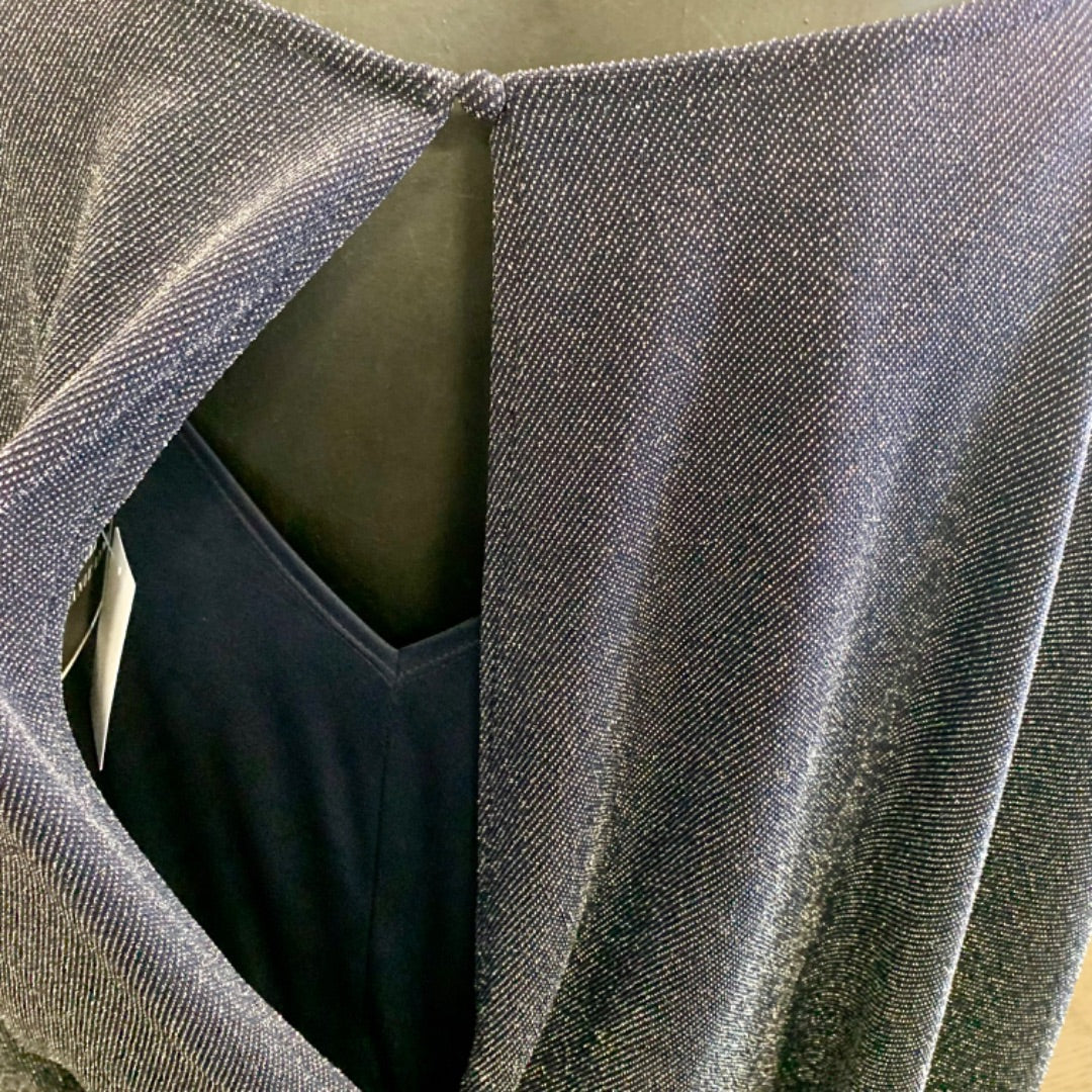 Melanie Lyne, Dresses, Size 16 Silver grey