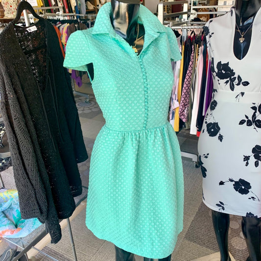 Kensie, Dresses, Small Teal green