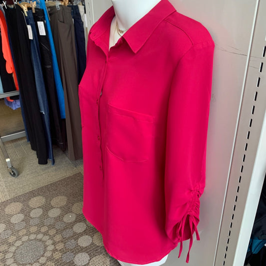 Le Chateau, Large Fuchsia