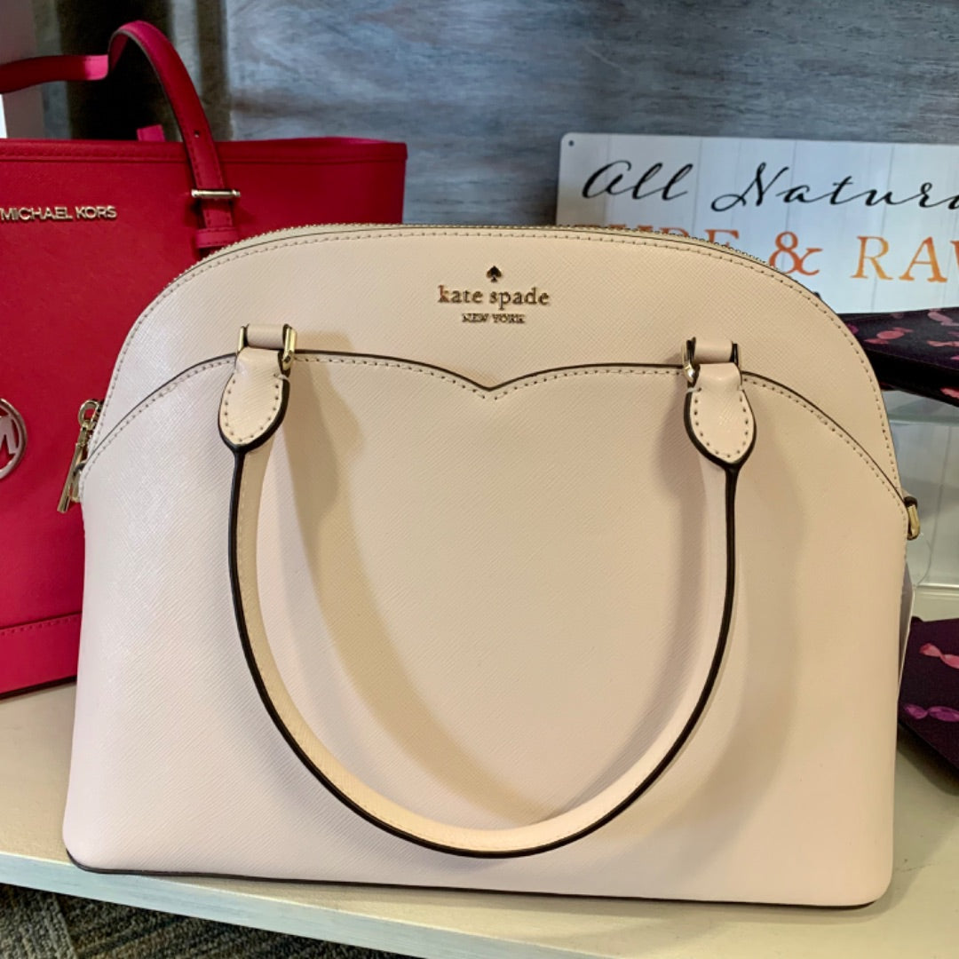 Kate Spade, Purses/handbags, Large Blush