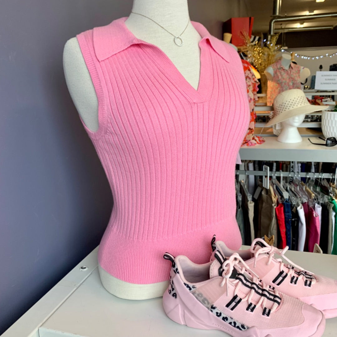 Old Navy, Sweaters, Small Pink