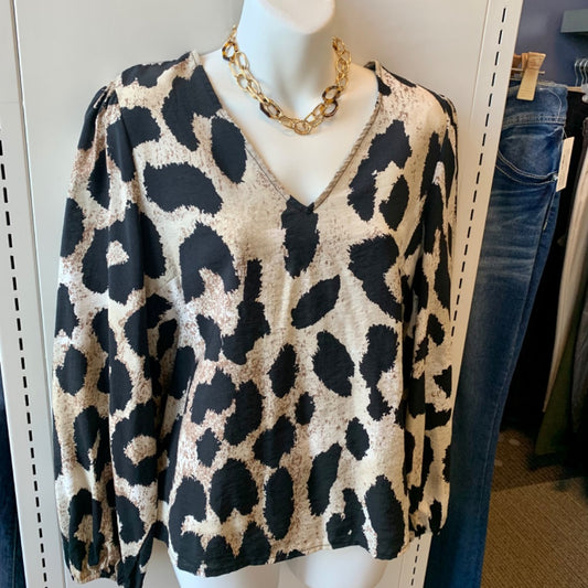 .Object, Small Brown Black