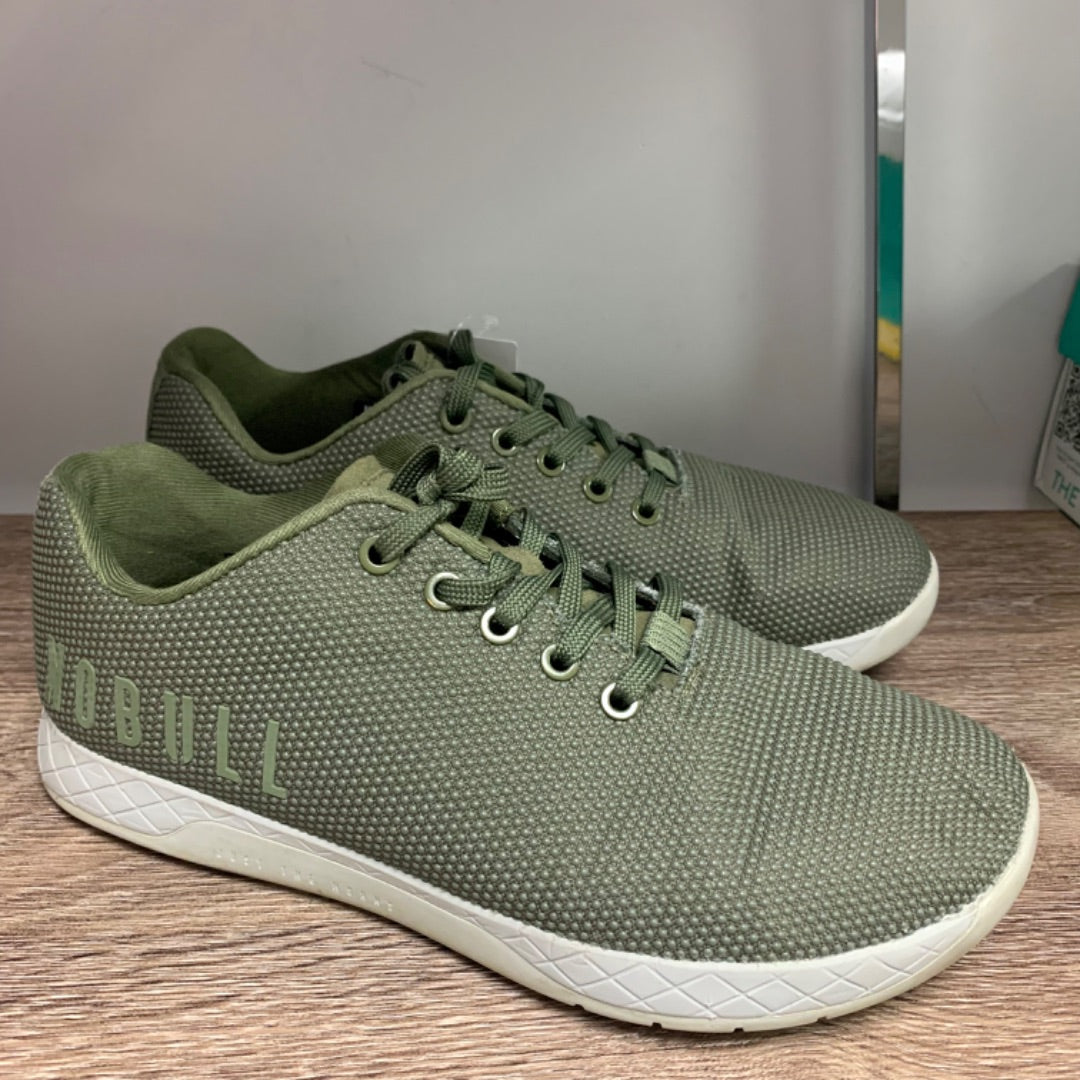 No Bull, Footwear, Size 10 Olive
