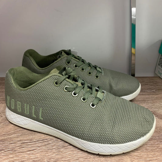 No Bull, Footwear, Size 10 Olive